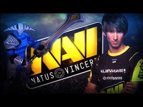 Dendi Juggernaut   Na'Vi vs BBC Highlights Dota 2 Starladder