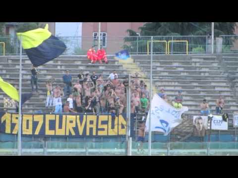 Brescia - Juve Stabia 4-1 Ultras Stabiesi in trasferta a Brescia 25/5/14