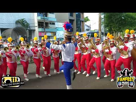 FAMULD - FANFEST ( ITABUNA 2018) - BAÚ DO MARCÃO