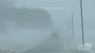12-22-2022 Pana, IL - Blowing Snow