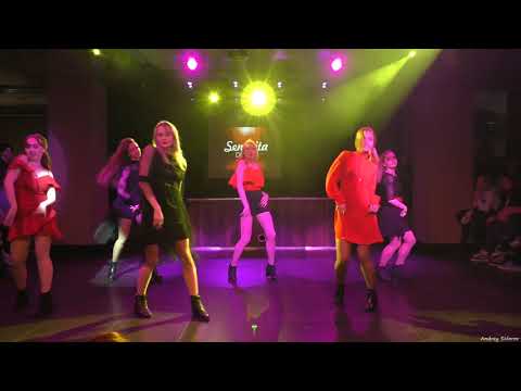 Decode - (G)I-DLE - Senorita