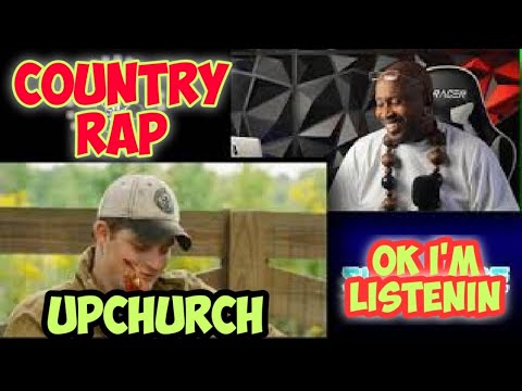 HIPHOP SUNBAE FIRST TIME REACTION TO - Upchurch "Said Fuck It"