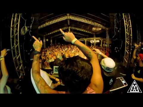 Malik Mustache Live @ Sea Club Ilha Bela (A Praga e Dás Arábia)