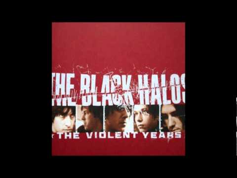 The Black Halos - 50 Bourbon Street