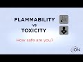 Flammable vs Toxic in gas detection