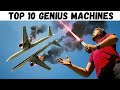 Top 10 Genius Machines You Ve Never Seen Before