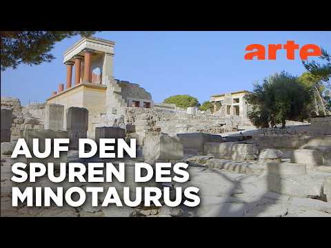 Video Thumbnail: Wer waren die Minoer auf Kreta?  | Abenteuer Archäologie Reupload | ARTE