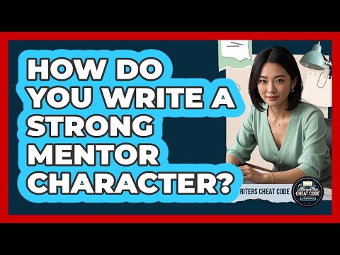 How Do You Write A Strong Mentor Character?