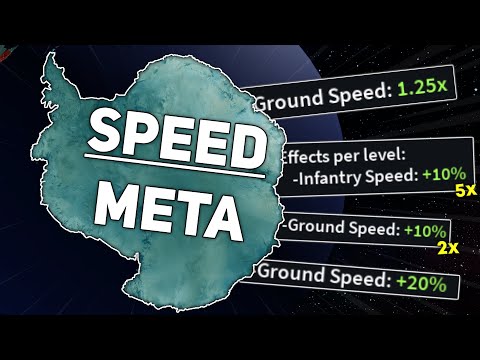 I Tried the “Speed Meta” in Rise of Nations (Roblox)