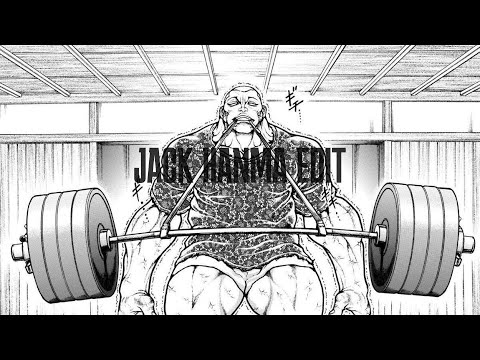 Edit Jack Hanma (msht)