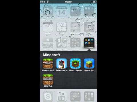Minecraft PE 0.6.1: How to join servers