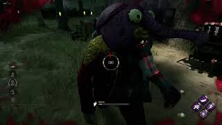 【DBD】休日短時間 気まぐれ配信 #35【参加型】