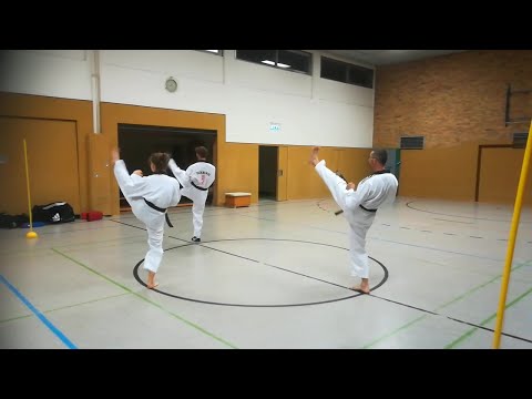 Technik-Timing und Rhythmus :Präzision Versuch Nr.30