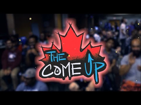 The Come Up 2017 Trailer - Ontario Smash Regional
