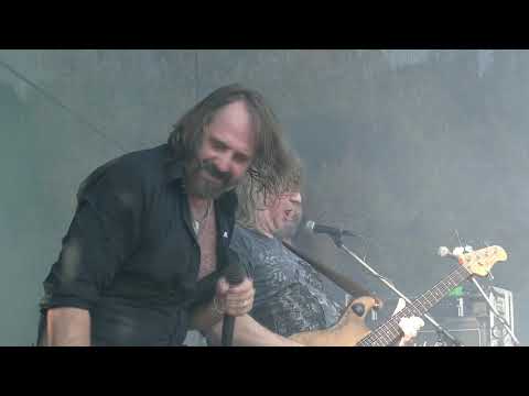 LIMETALL na  Bůčekfestu v Sedlnicích, skl.  LÁRY FÁRY + TVÝ ZNAMENÍ (věnovaná Led Zeppelin)