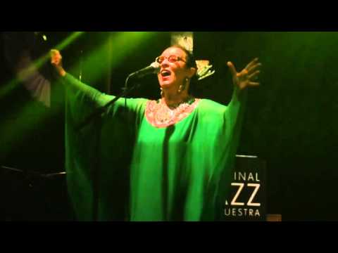 Martirio + Original Jazz Orquestra Taller de Músics - La Bien Pagá (versió en anglès)