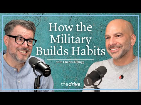 @PeterAttiaMD - "How the Military Builds Habits That Stick | Charles Duhigg"