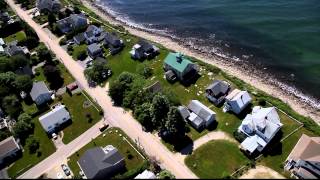 preview picture of video 'Aerial Footage of 29 Nubble Road in York Beach Maine'