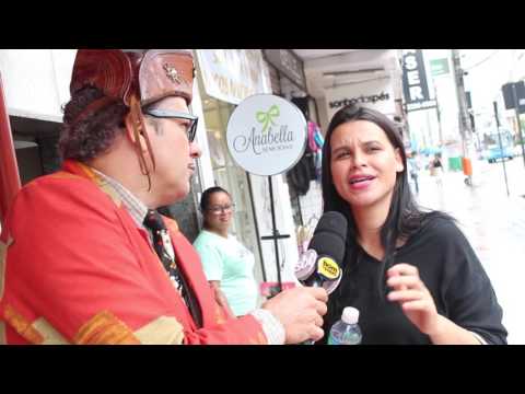 Papo de Rua 06/12/2016 - Crise no final do mês!