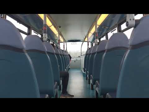 Route X15 - 7512/NK57GXE - ADL Enviro 400