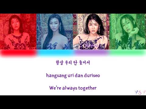 SISTAR - I Wanna