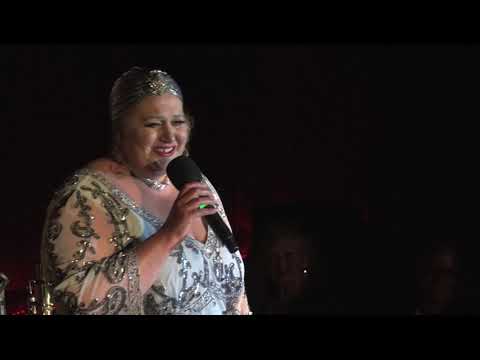 Elaine Mata Jones cabaret fest 2021 Im Still Here