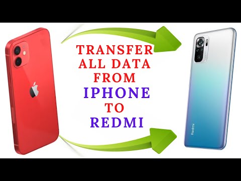 THE BEST WAY TO TRANSFER ALL DATA FROM IPHONE TO...