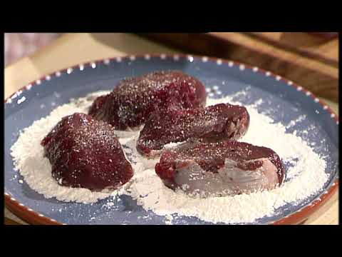 Was die Großmutter noch wußte: Weihnachtsmenü 2001 - mit Kathrin Rüegg und Werner O. Feißt