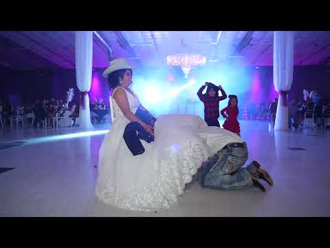 Como quitar la liga a una Novia 💯😲😲😲🔥🔥