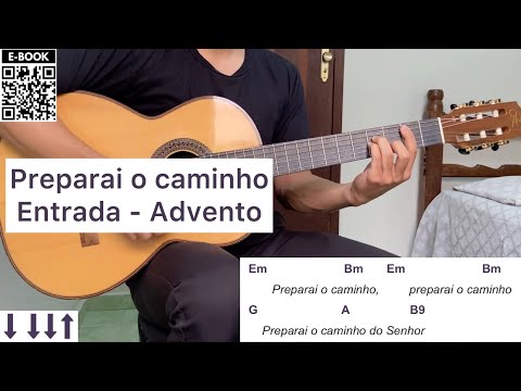 Preparai O Caminho - Fábio Bravo