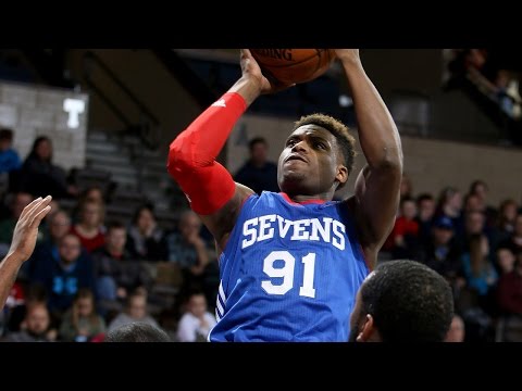 Highlights: Wizards' Danuel House on Assignment w/ Delaware 87ers