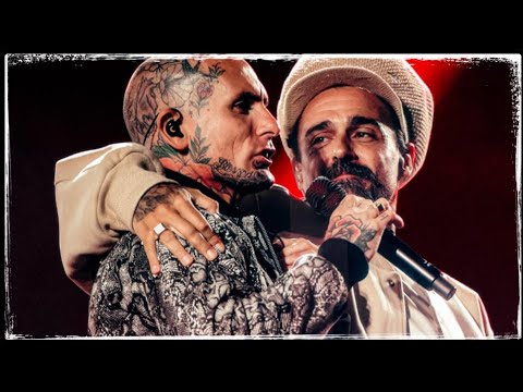DREAD MAR I ft. KE PERSONAJES || MI AMOR **ai audio**