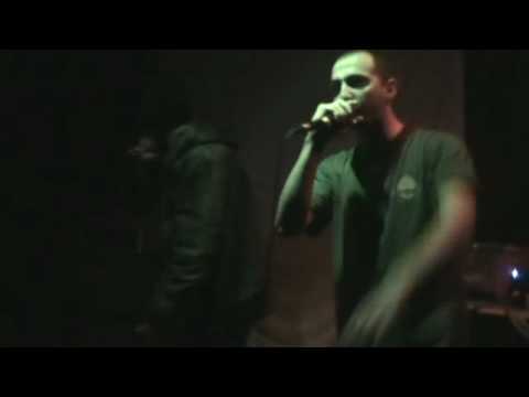 Mister T ft. Robba Forte - Il Tempo Stringe @ Spartaco