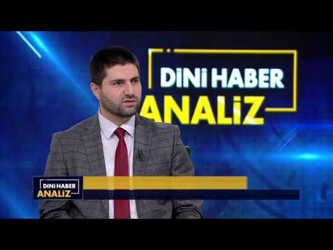 Dini Haber Analiz 13.01.2017