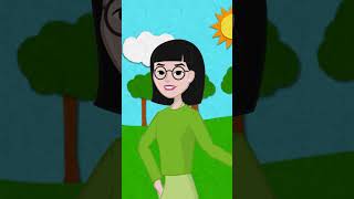 Wheels on the bus go round and round | kids English song #citykids