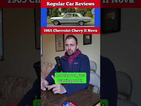 Thumbnail for Buy a Chevy II or an AMC Rambler as your first classic car. #classiccars #cars by Car