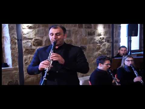 Alla Czardas - Orsomando -Cl.Enzo Toscano Ass.Banda Musicale Città di Geraci