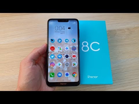 10 МЕСЯЦЕВ С HONOR 8C – МОЙ ОТЗЫВ!