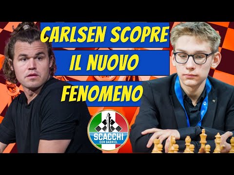 Everyone's Talking About Denis Lazavik, the New Chess Phenomenon!