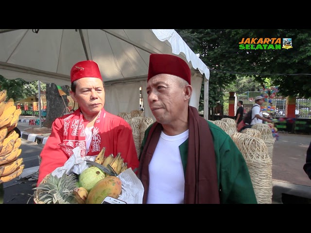 Meriahnya Festival Bongsang 2019