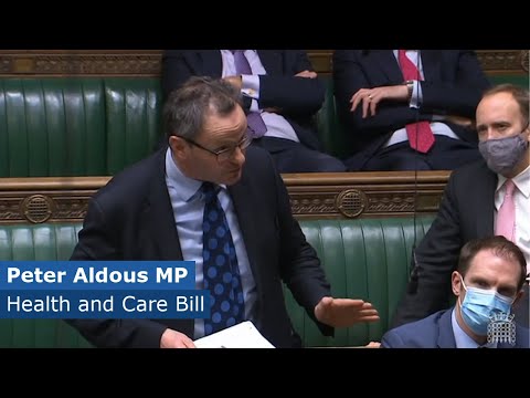 Health and Care Bill, 23 Nov 2021