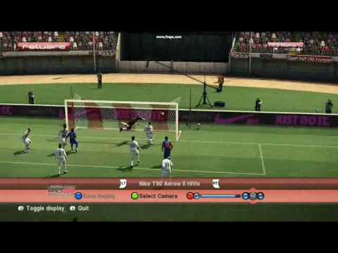 bakary kone goal for steaua by t@Pu