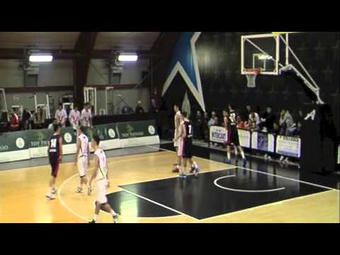 NIJT 2012: Virtus Bologna - Virtus Siena 79-69