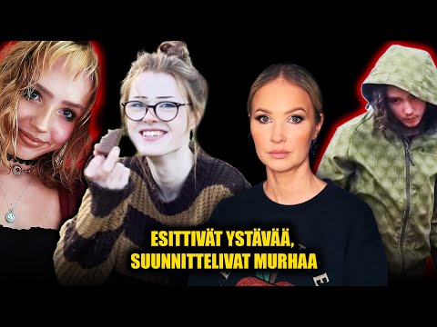 SAIRAS SUUNNITELMA - Brianna Gheyn murha