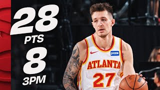 Vit Krejci - Atlanta Hawks - James Harden - Los Angeles Clippers