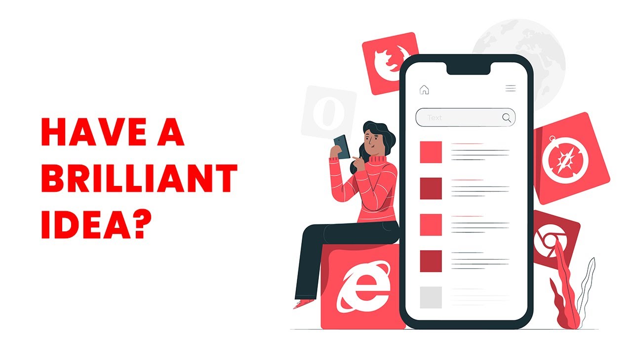 Mobile App Development Services By FLUPER #1 Mobo Agency