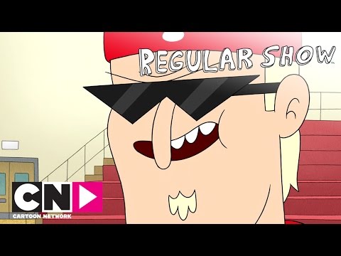 Zwyczajny serial | WF | Cartoon Network