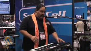 Video thumbnail for Roland VP-550 Provides Easy Vocoding Solution by gearwire