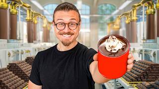 I Tried The Best Hot Chocolate In The World