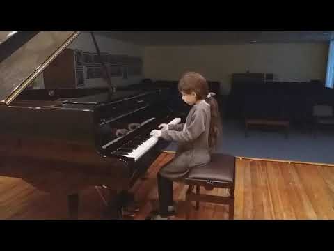 Katrina Gyulbudaghyants II ugdymo metai, A.Rekašius "Biliardas", "Pasaulis muzikos vaizdais"